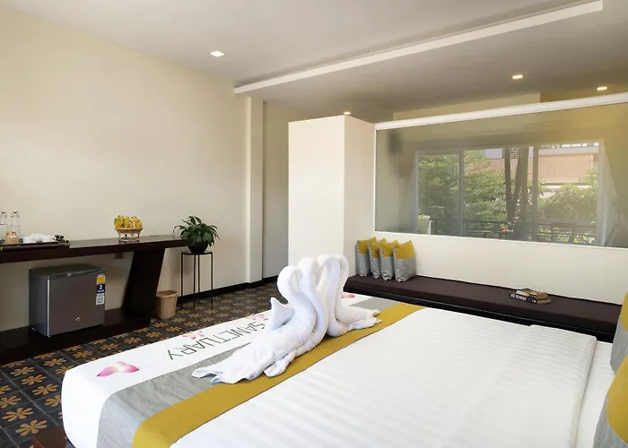 Indochine Sanctuary Hotel Siem Reap