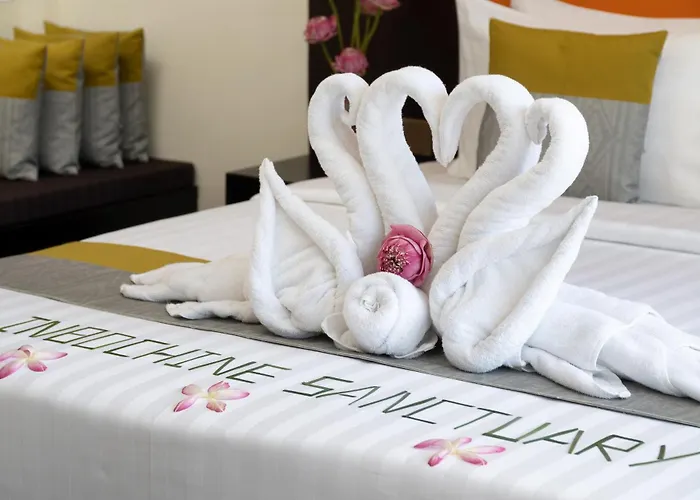 Hotel Indochine Sanctuary Siem Reap