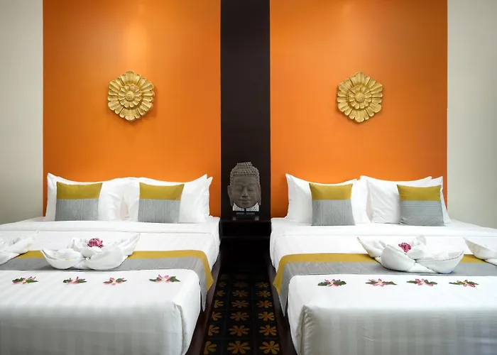Indochine Sanctuary Hotel