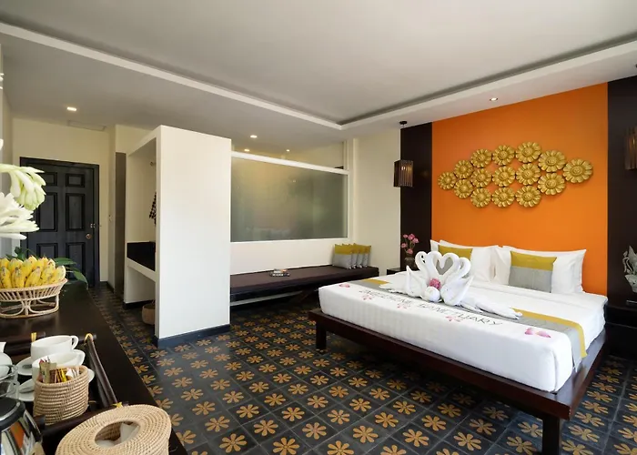 Indochine Sanctuary Hotel Siem Reap