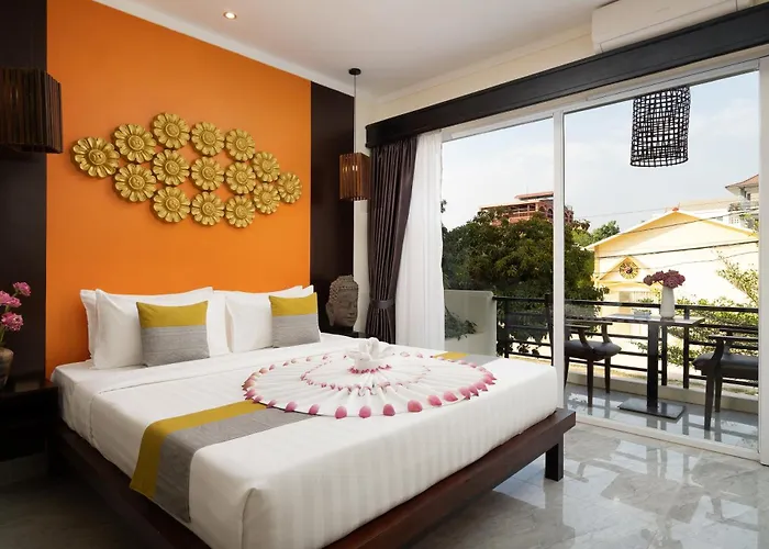 Hotel Indochine Sanctuary