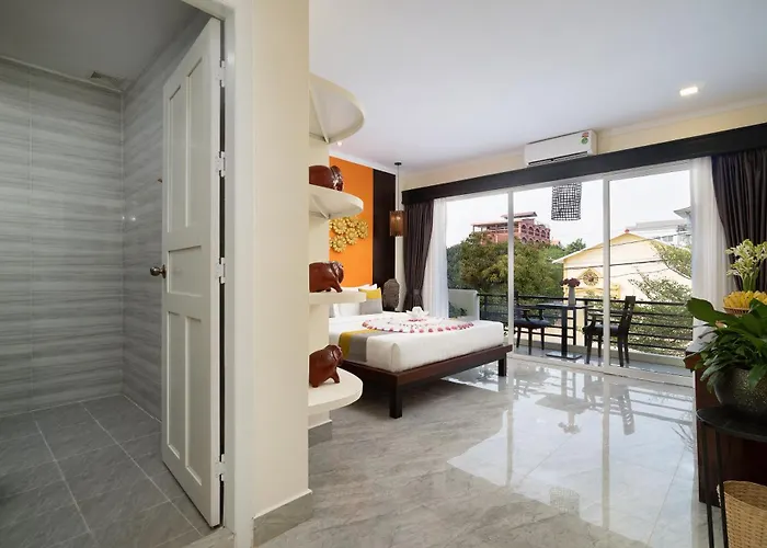 Indochine Sanctuary Siem Reap