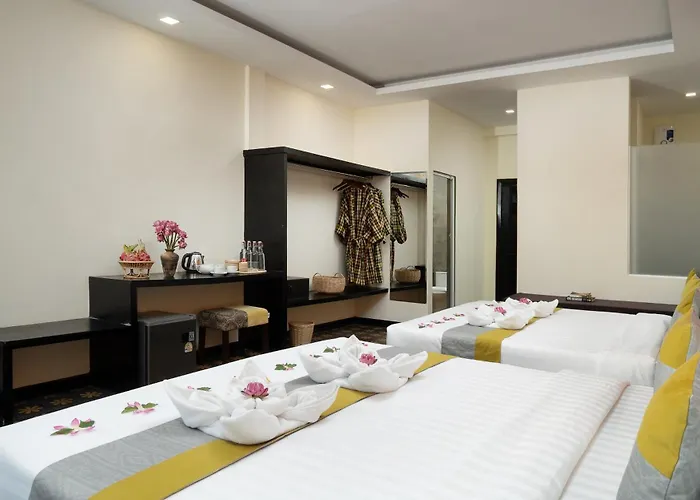 Indochine Sanctuary Siem Reap